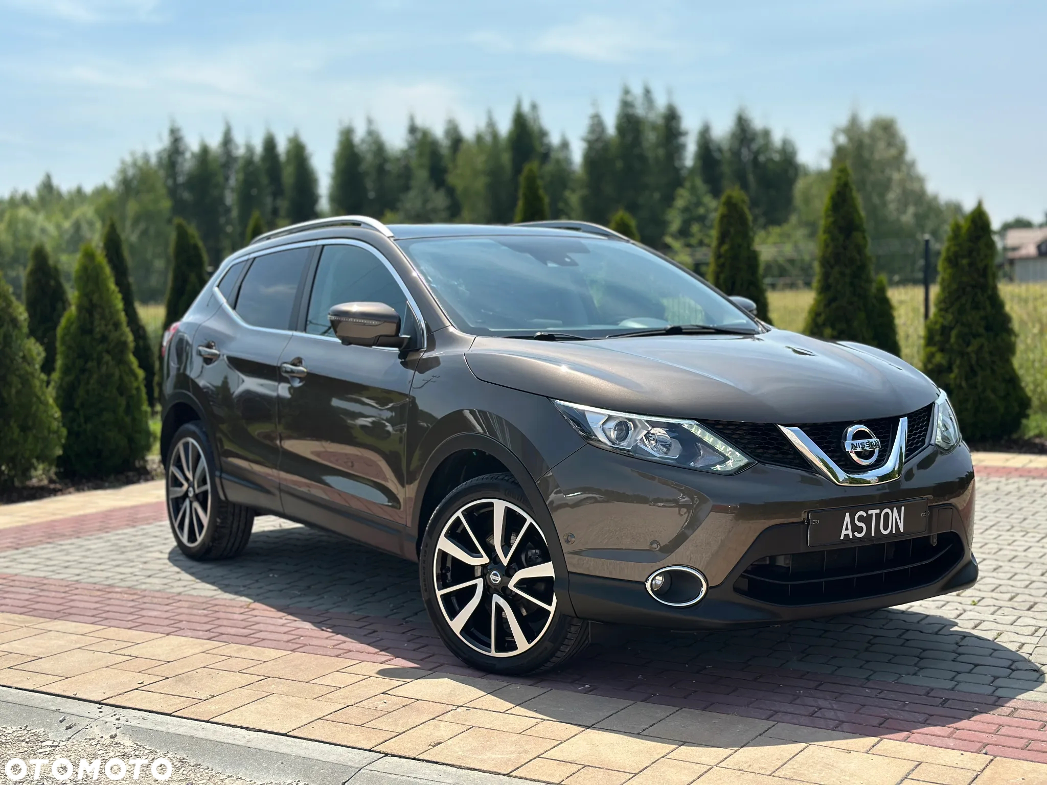 Nissan Qashqai 1.2 DIG-T Tekna EU6 - 4