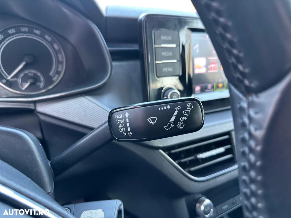 Skoda Scala 1.0 TSI DSG Ambition - 19