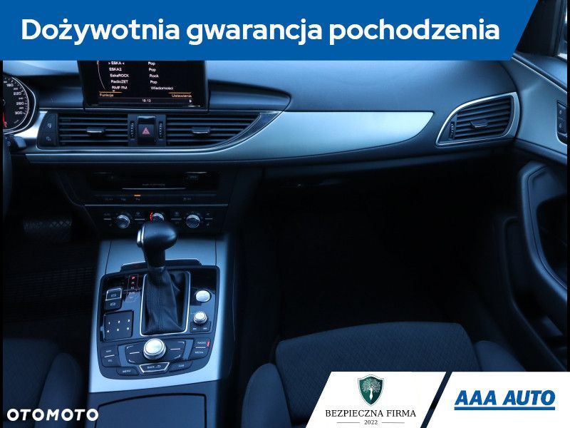 Audi A6 Limousine - 10