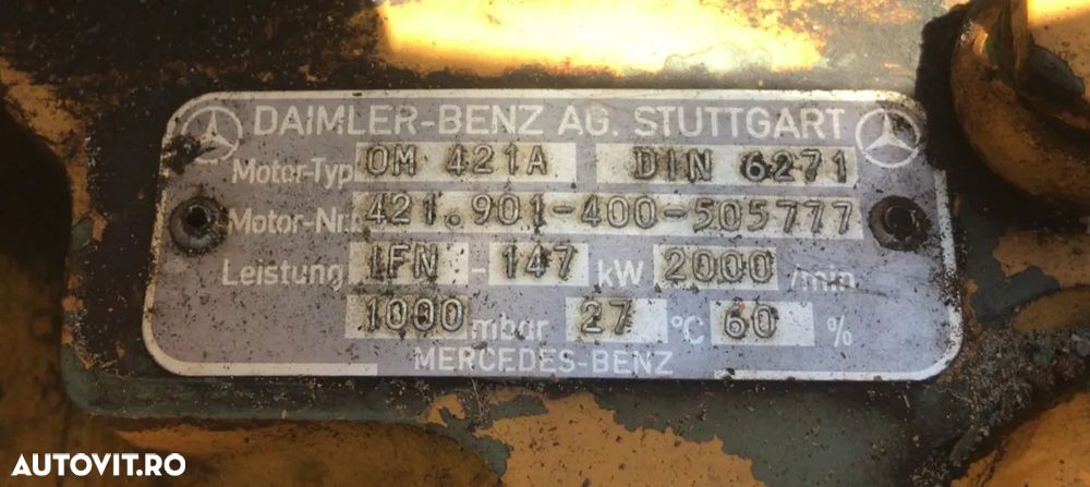 Pentru Piese ,Buldozer Liebherr PR 741 C, For Parts - 2