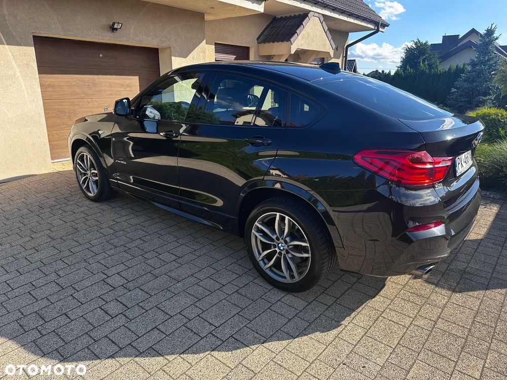 BMW X4 xDrive20d M Sport - 17