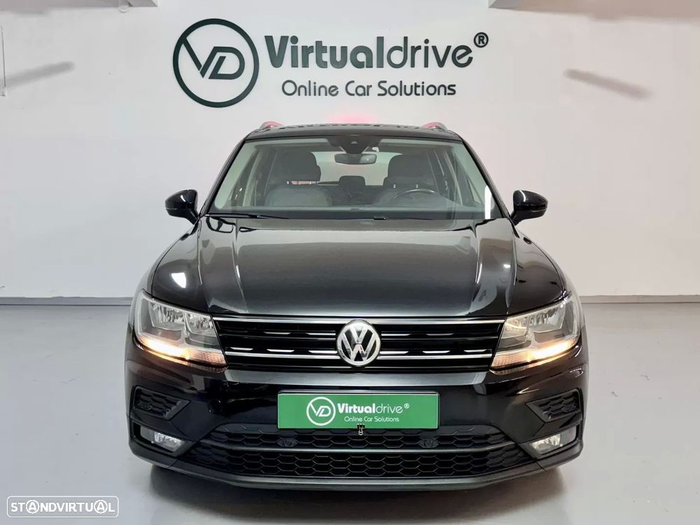 VW Tiguan 1.6 TDI Confortline - 2