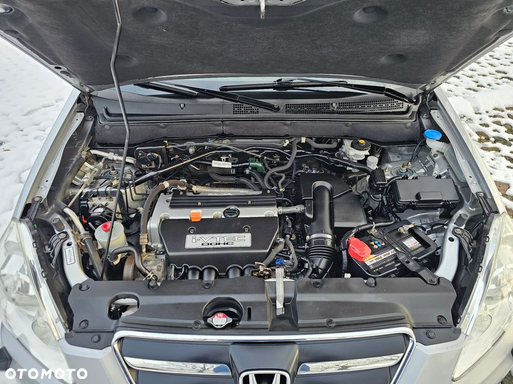 Honda CR-V 2.0i ES - 35