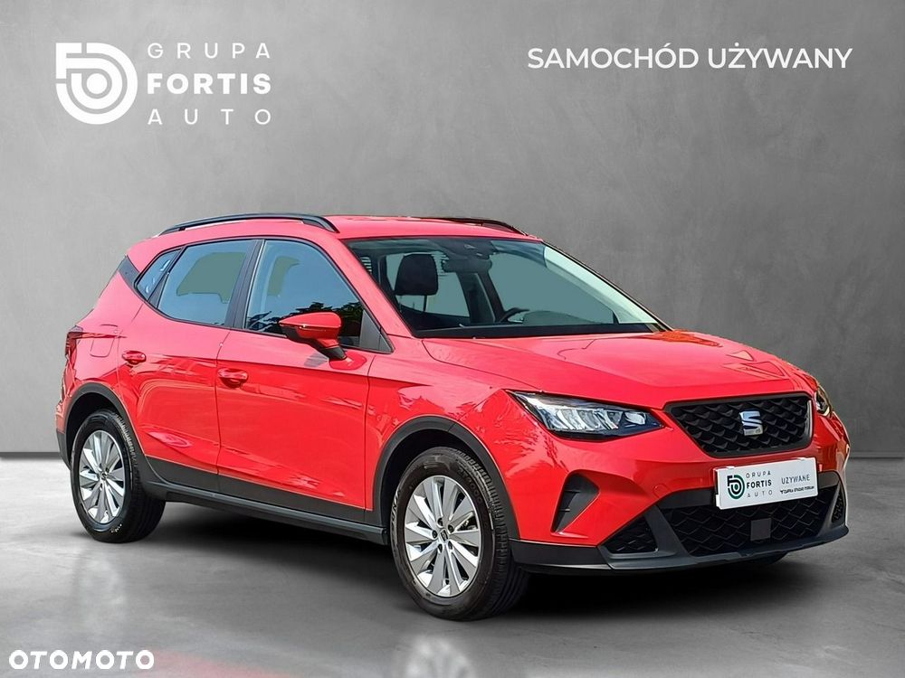 Seat Arona 1.0 Eco TSI Style - 7
