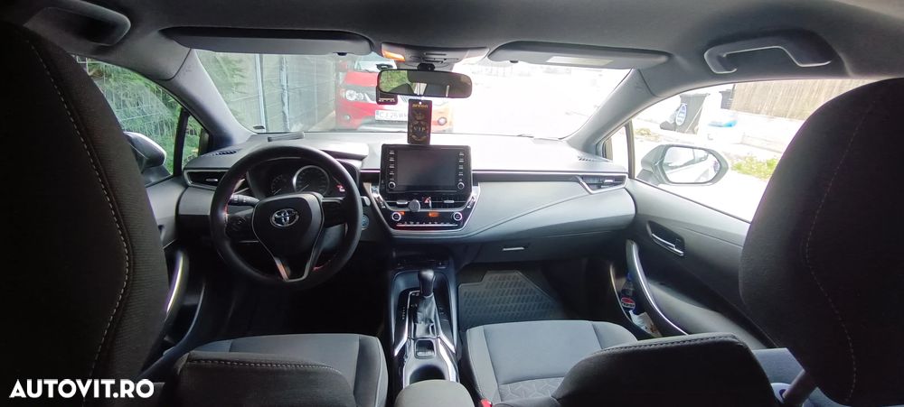 Toyota Corolla 1.8 - 6