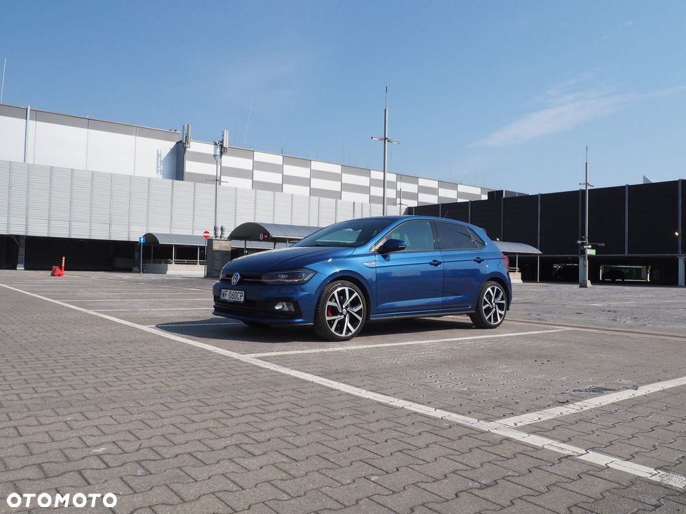 Volkswagen Polo 2.0 TSI OPF DSG GTI - 4