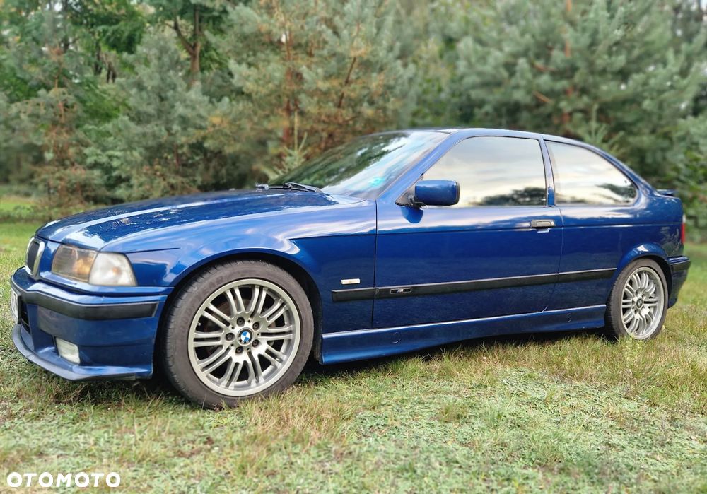 BMW Seria 3 318ti - 6