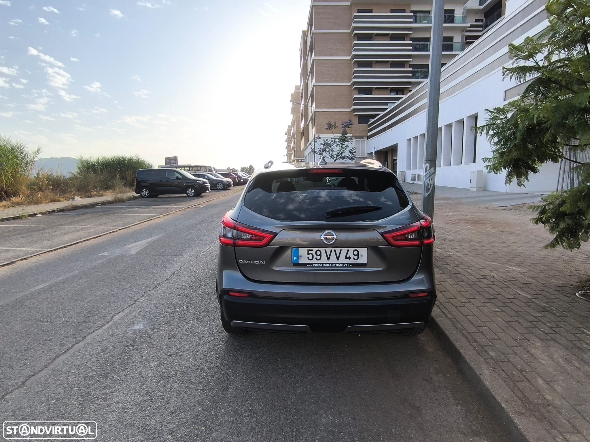 Nissan Qashqai 1.5 dCi N-Connecta - 2