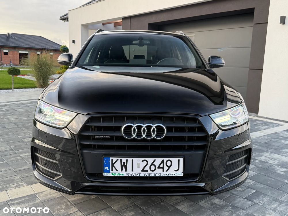 Audi Q3 2.0 TFSI quattro S tronic - 3