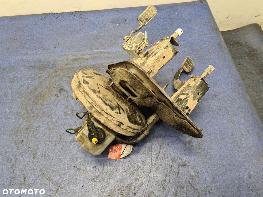 RENAULT MASTER II LIFT SERWO HAMULCOWE - 3