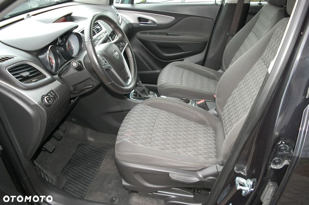 Opel Mokka - 5