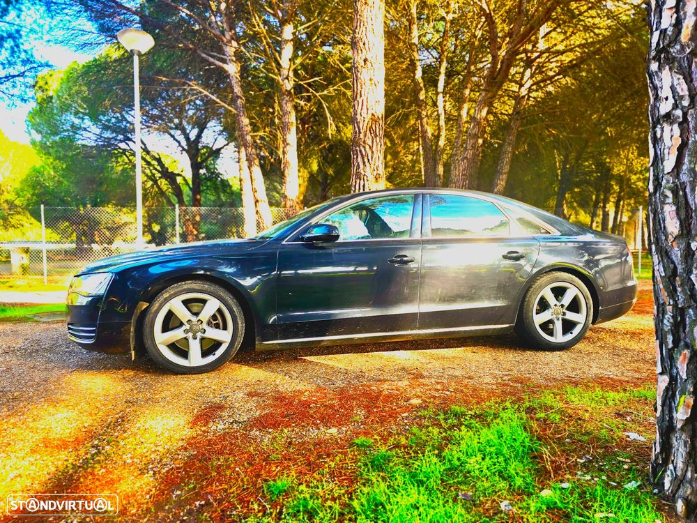 Para peças Audi a8 d4 4h0 2010-2014 - 4