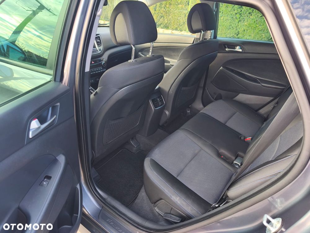 Hyundai Tucson 1.6 GDi 2WD Trend - 16