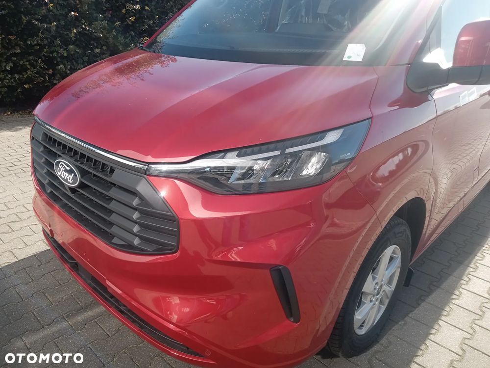 Ford Transit Custom LIMITED - 6