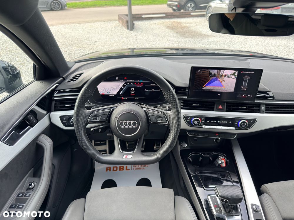 Audi A4 Avant 35 TFSI S tronic S line - 39