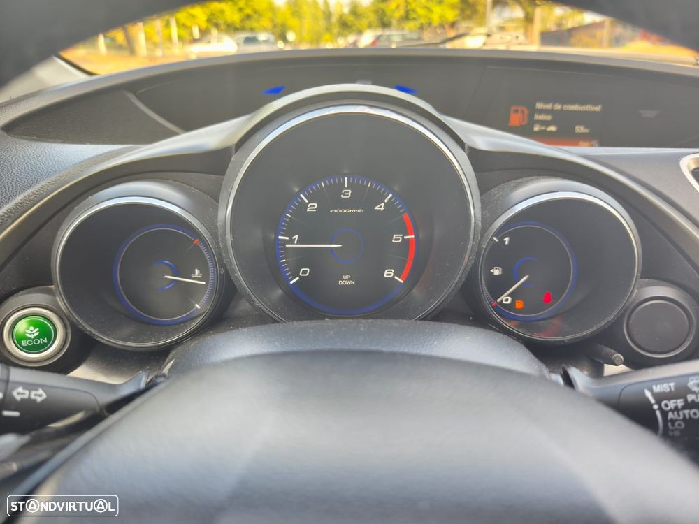 Honda Civic Tourer 1.6 i-DTEC Executive Navi - 8