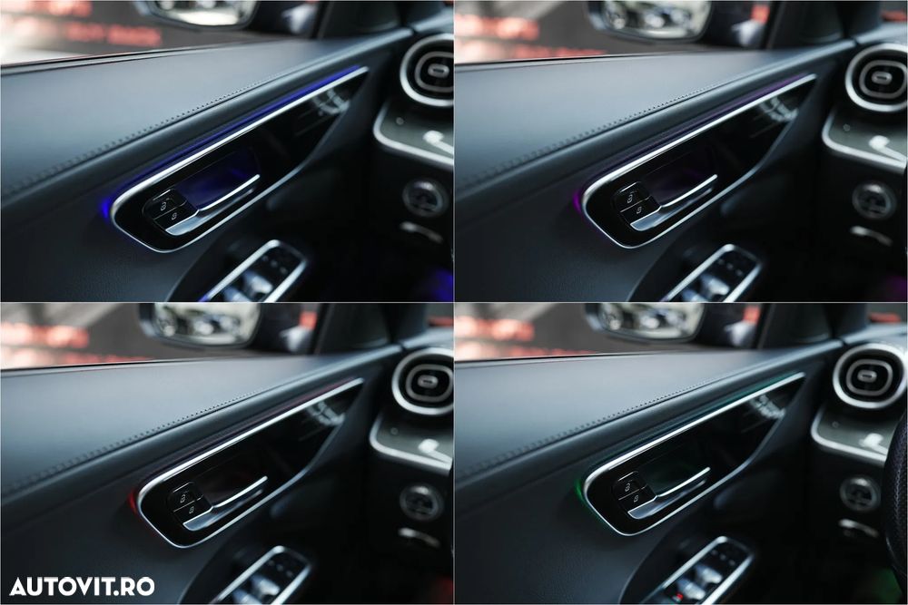 Mercedes-Benz C 300 e 9G-TRONIC AMG Line - 27