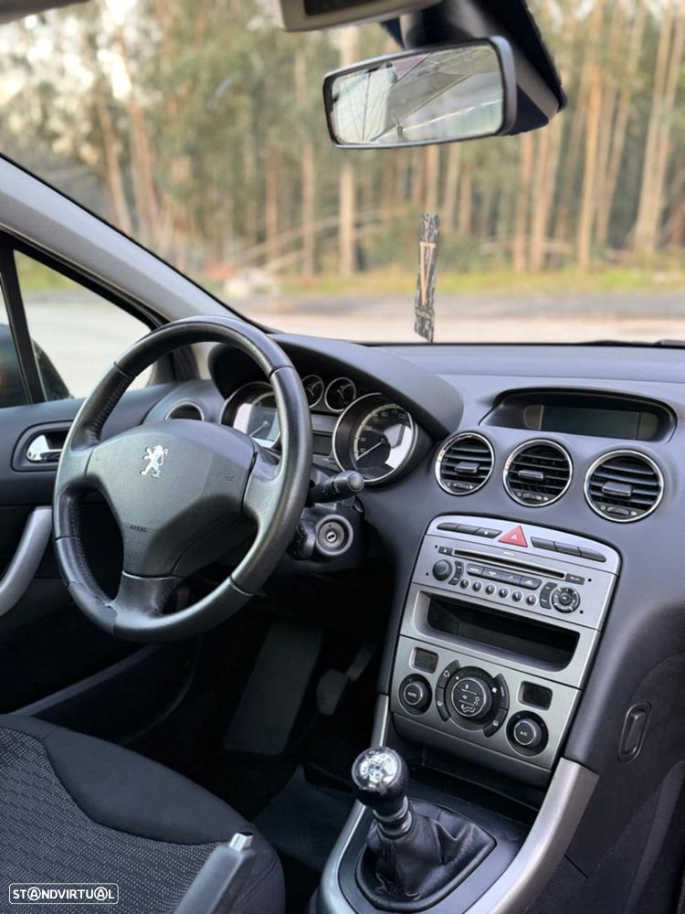 Peugeot 308 SW 1.6 HDi Executive CVM6 - 8