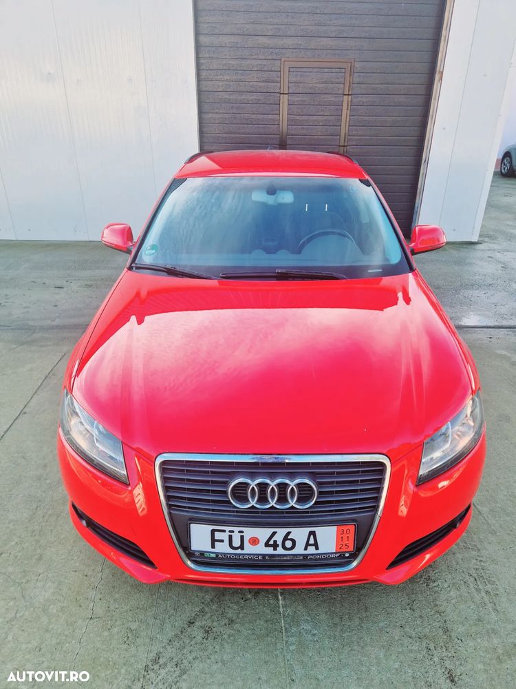 Audi A3 1.4 TFSI Sportback Attraction - 1