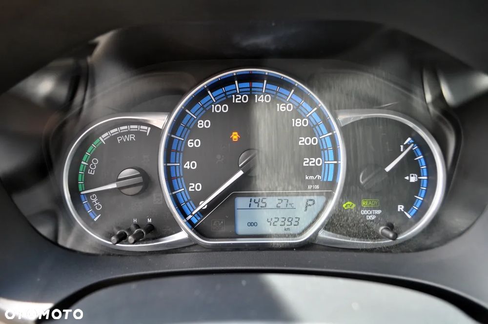 Toyota Yaris Hybrid 100 Selection Platinum - 21