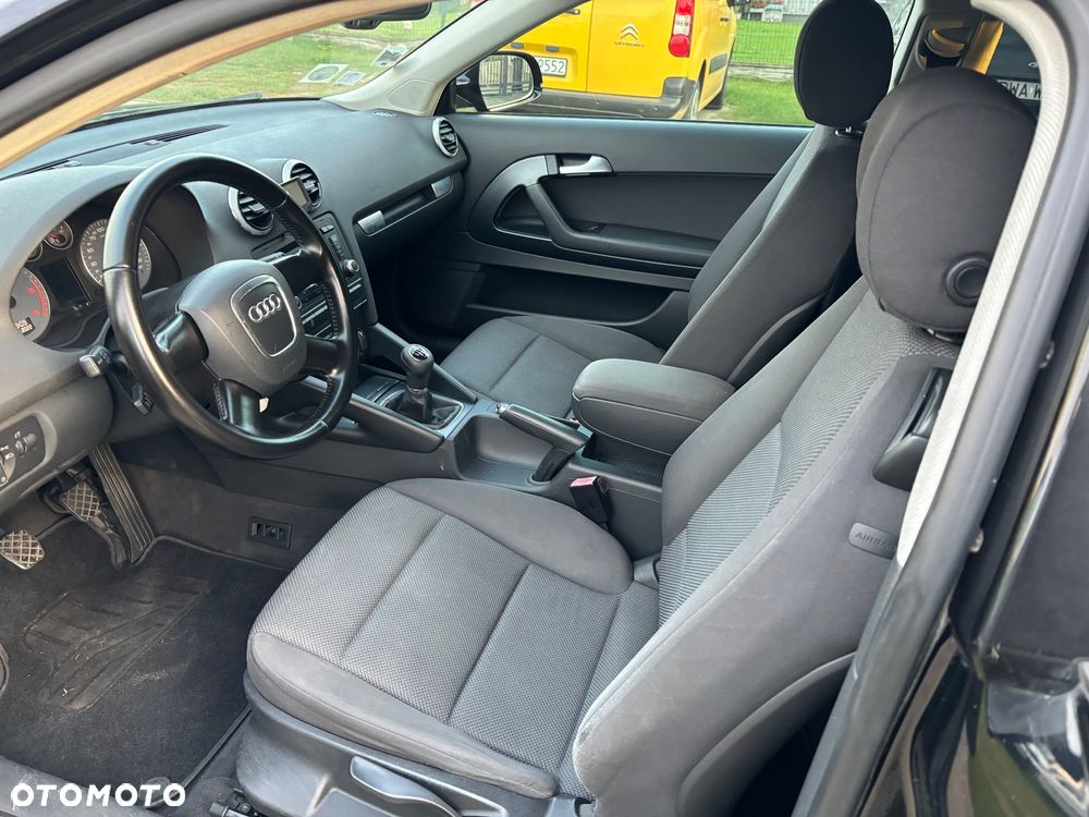 Audi A3 3-drzwiowe - 10