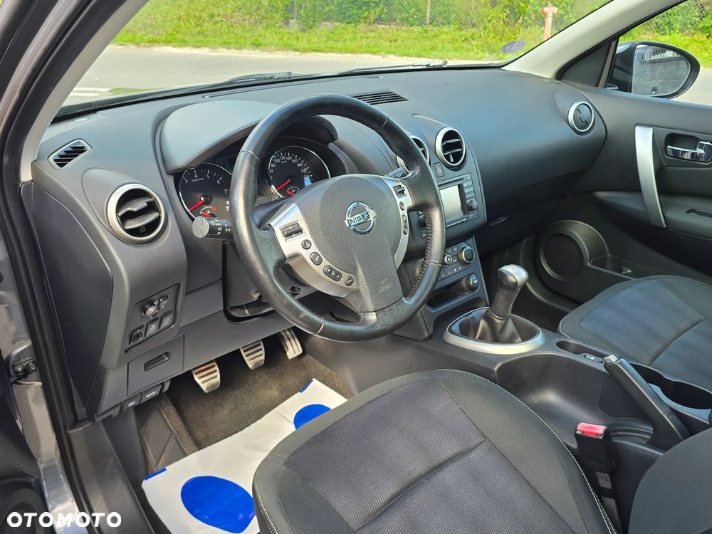 Nissan Qashqai 1.6 acenta - 27