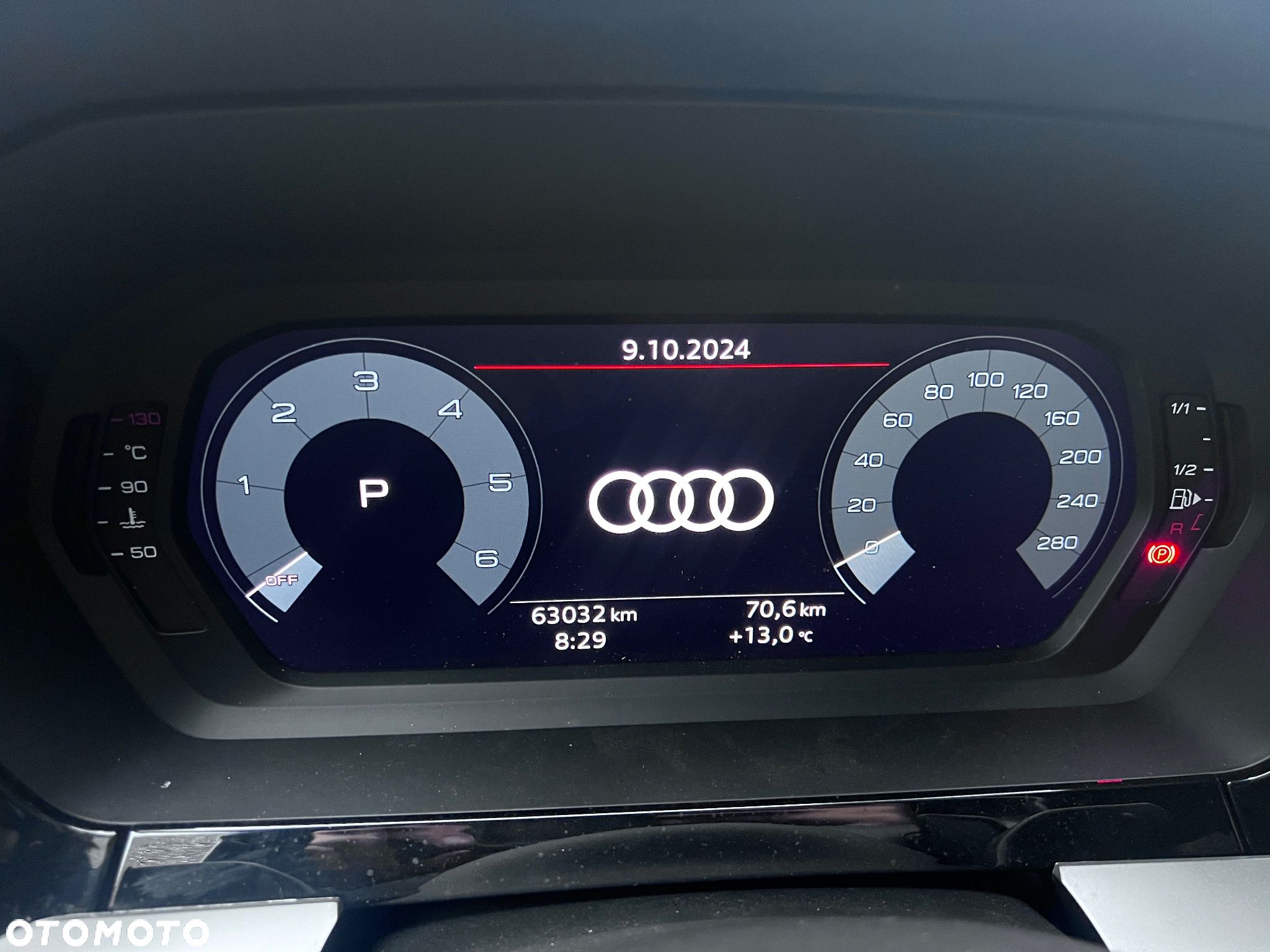 Audi A3 35 TDI Sportback S tronic - 1