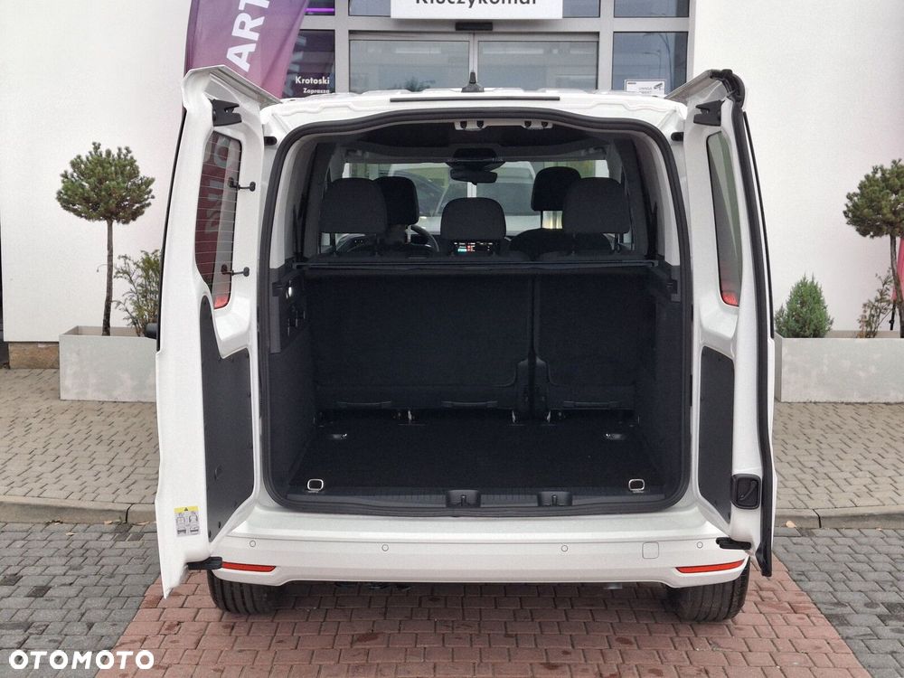 Volkswagen Caddy 2.0 TDI - 9