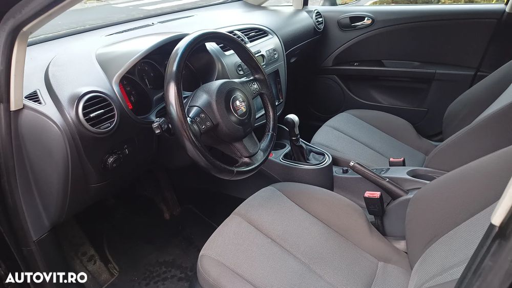 Seat Leon - 6