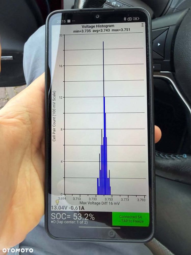 Nissan Leaf 40 kWh Tekna - 19