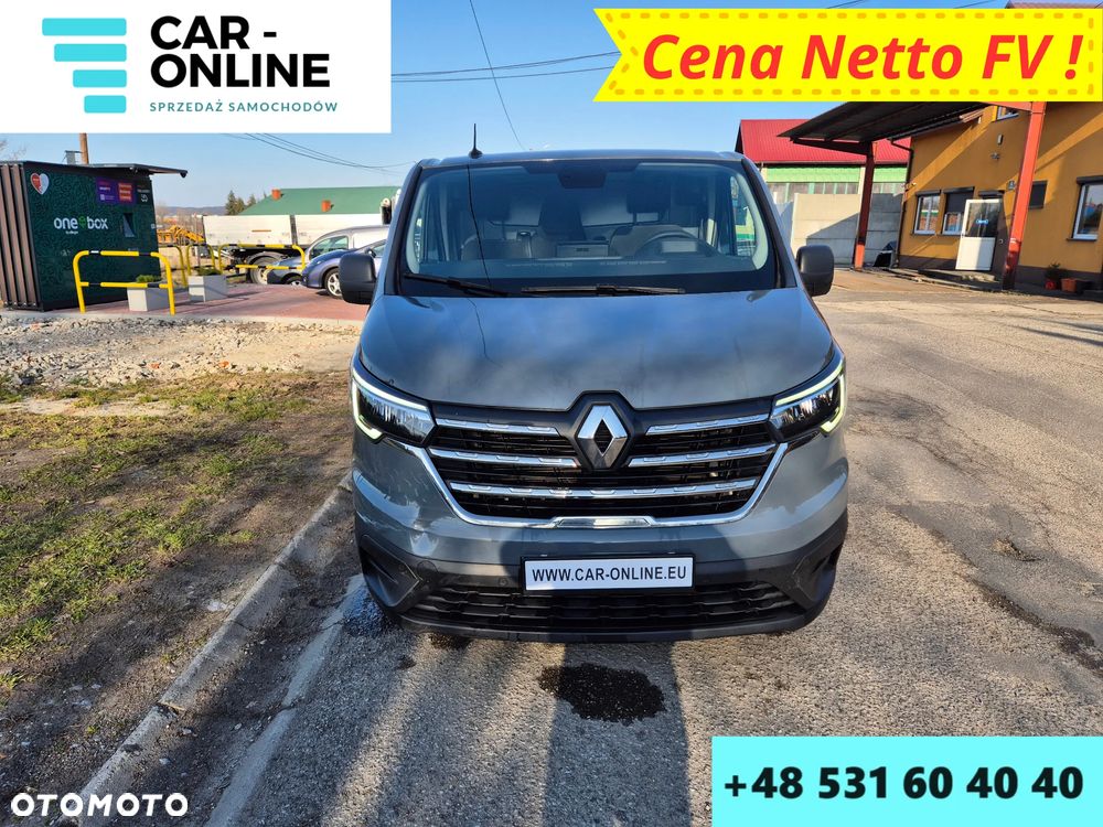 Renault Trafic - 2