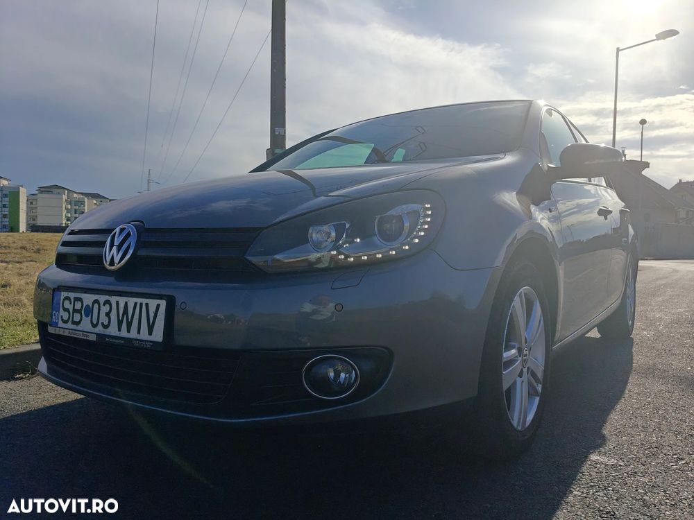 Volkswagen Golf - 7