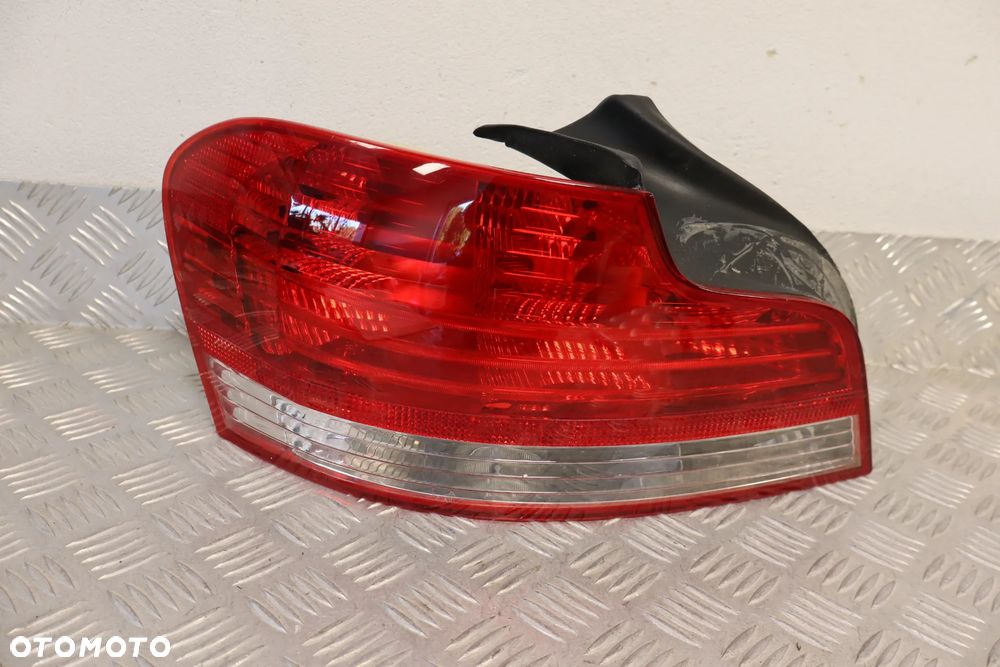 LAMPA TYŁ TYLNA LEWA BMW I E82 E88 CABRIO COUPE 6924519 - 1