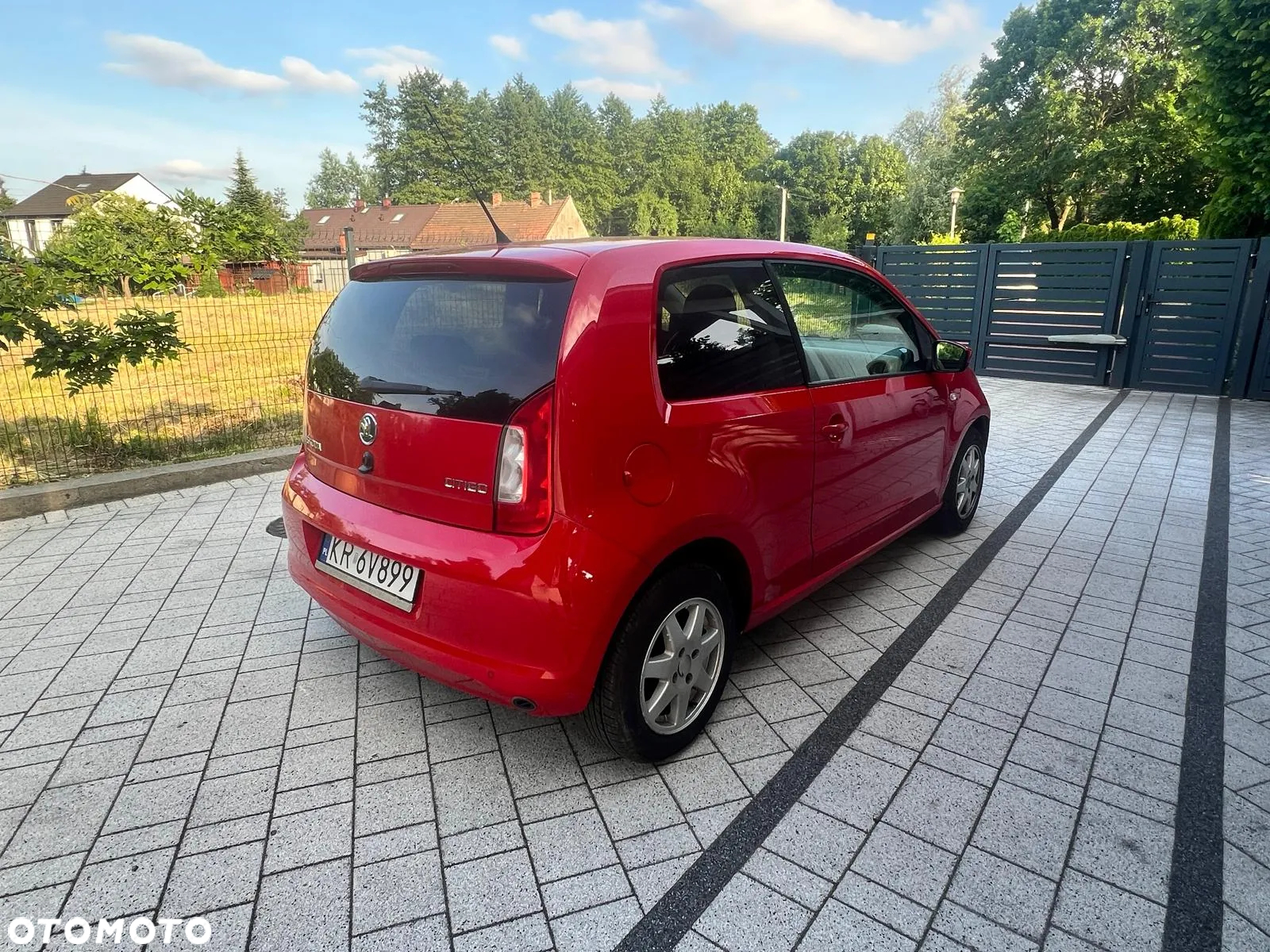 Skoda Citigo 1.0 Elegance - 5