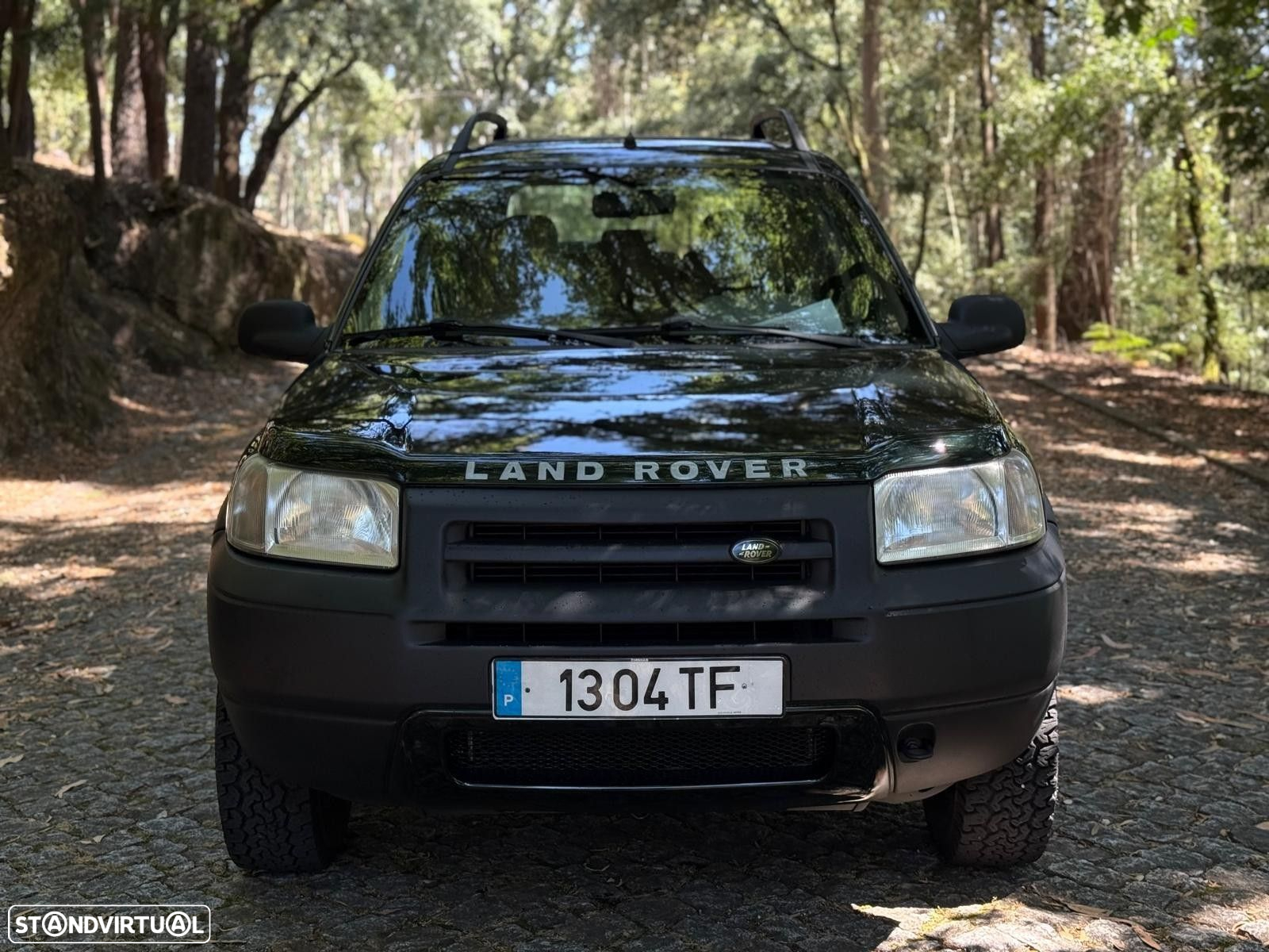 Land Rover Freelander - 3