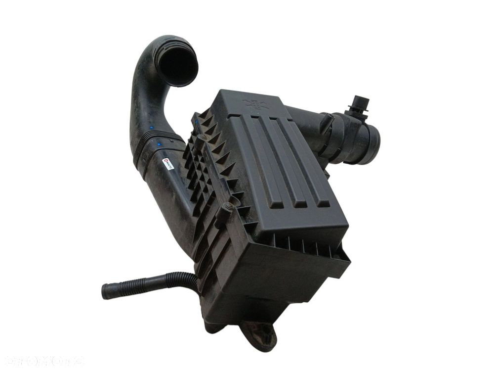 OBUDOWA FILTRA POWIETRZA VOLKSWAGEN TIGUAN I 5N (2007-2011) 2.0 TDI 140KM 1K0129620D - 5