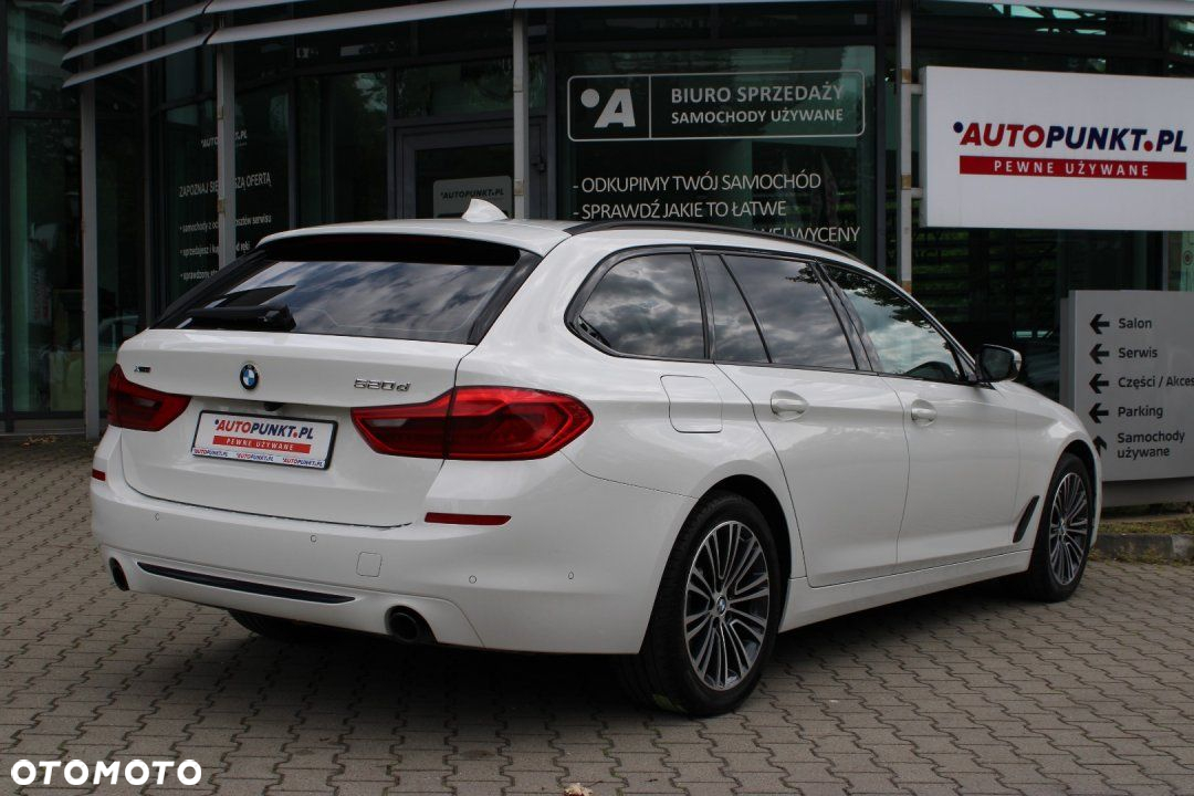 BMW Seria 5 - 5
