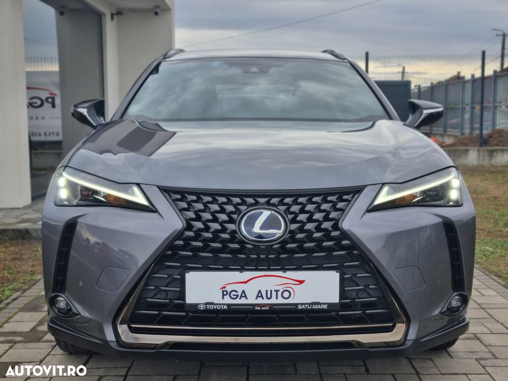 Lexus UX 250h Luxury Line - 5