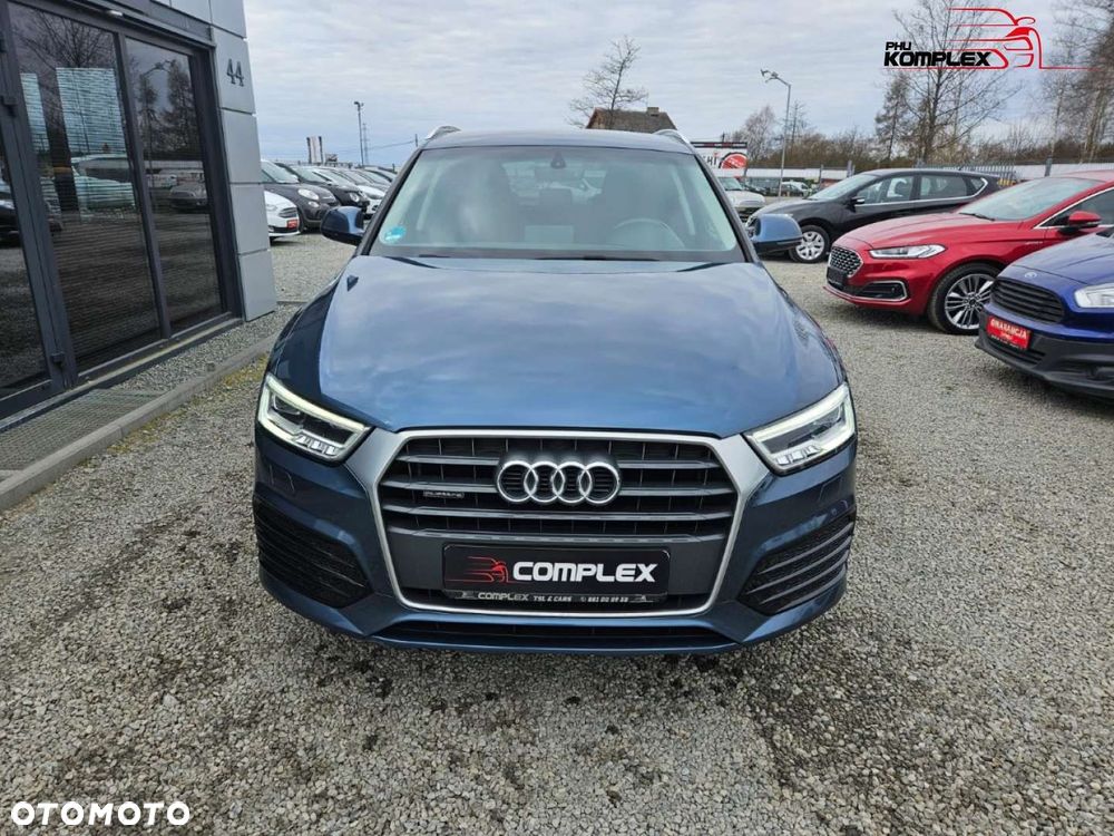 Audi Q3 2.0 TDI Quattro Sport - 2