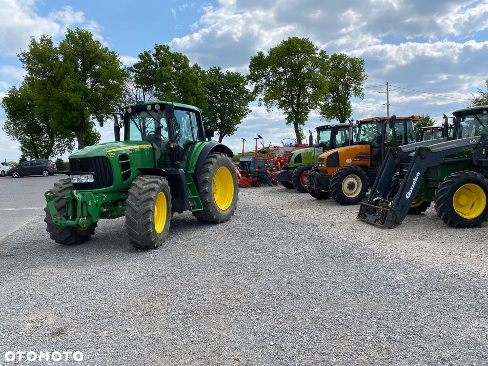 John Deere 7530 - 11