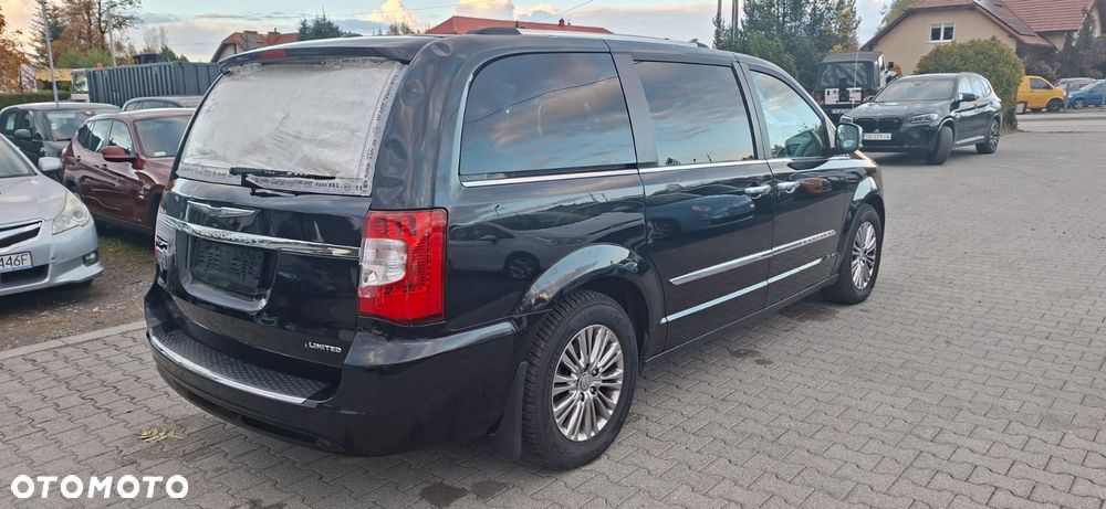 Chrysler Town & Country 3.6 Limited - 3