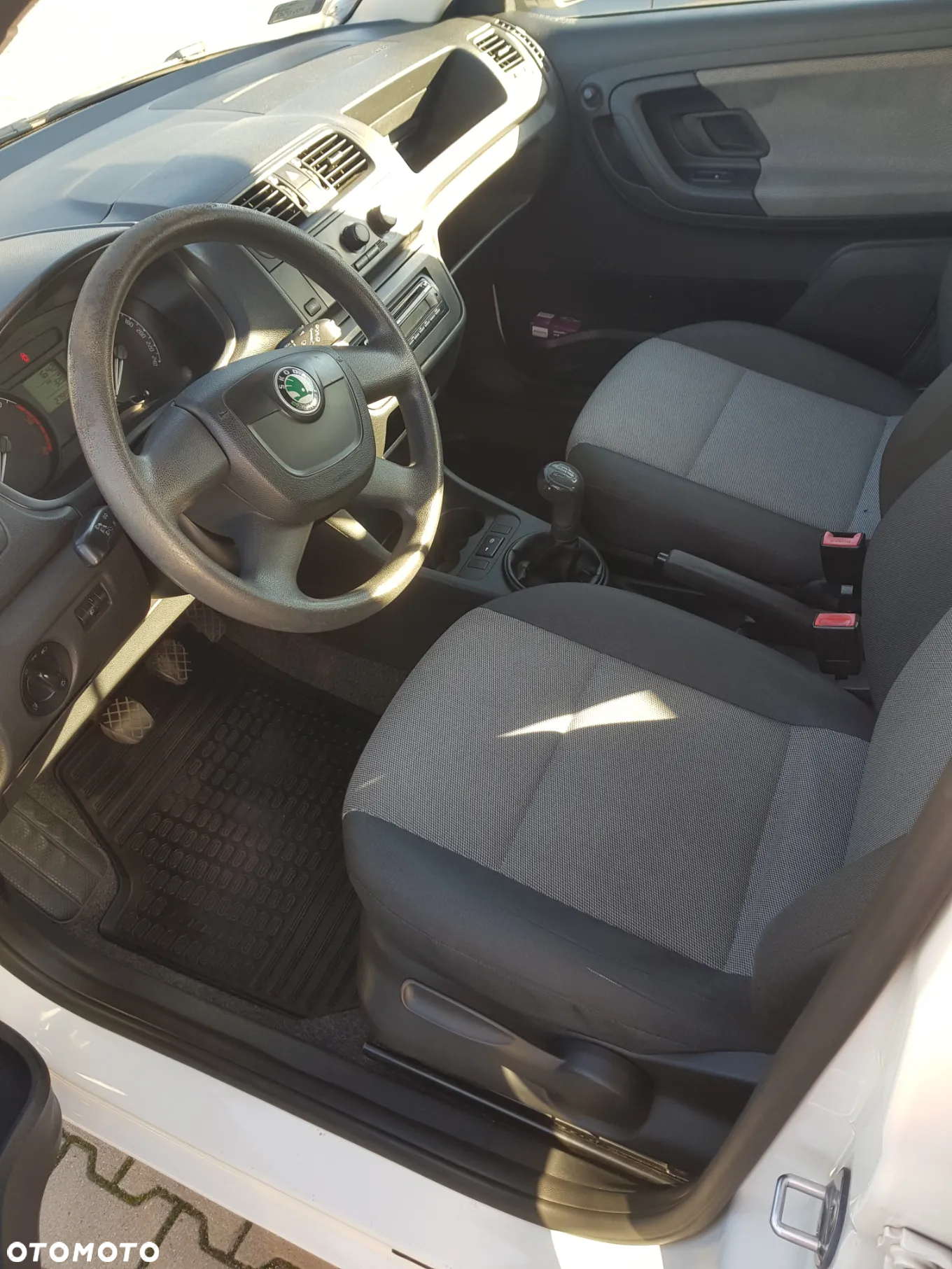 Skoda Fabia 1.9 TDI Classic - 26