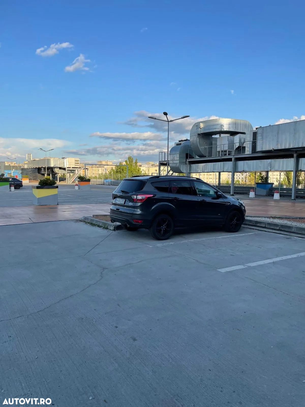 Ford Kuga 1.5 EcoBoost 4WD Aut. Titanium - 8