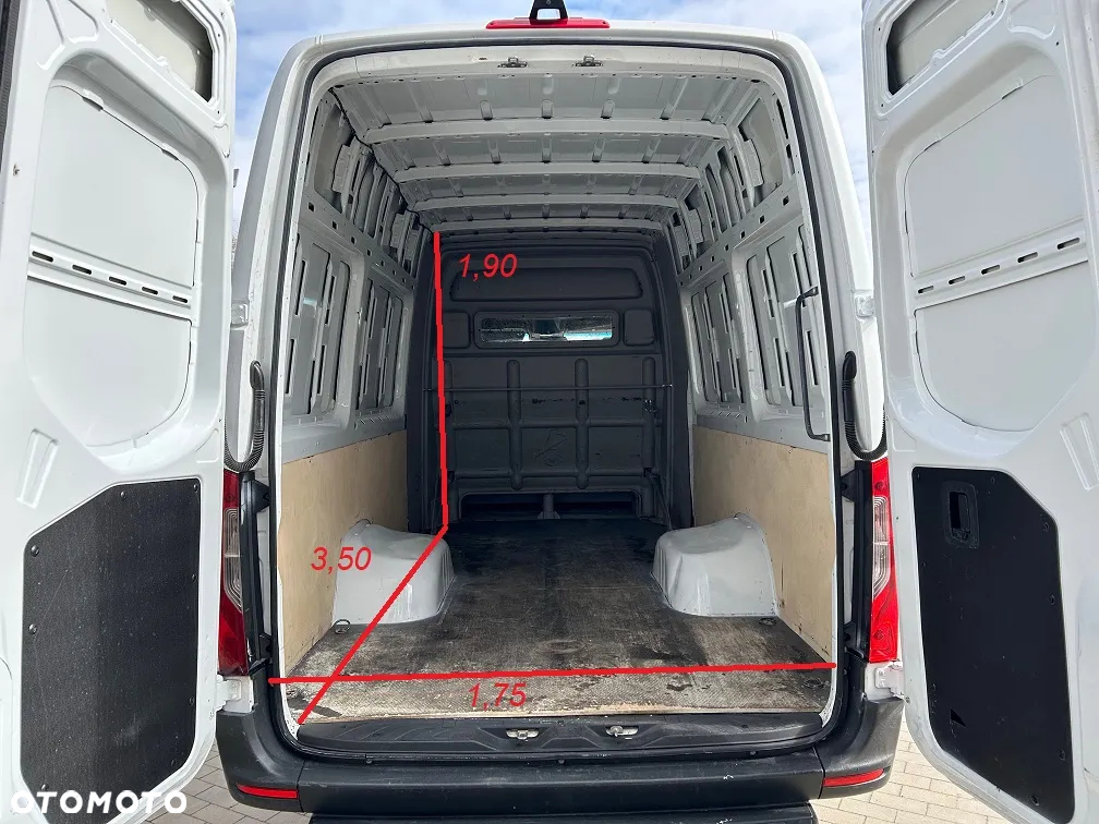 Mercedes-Benz Sprinter brygadówka - 5