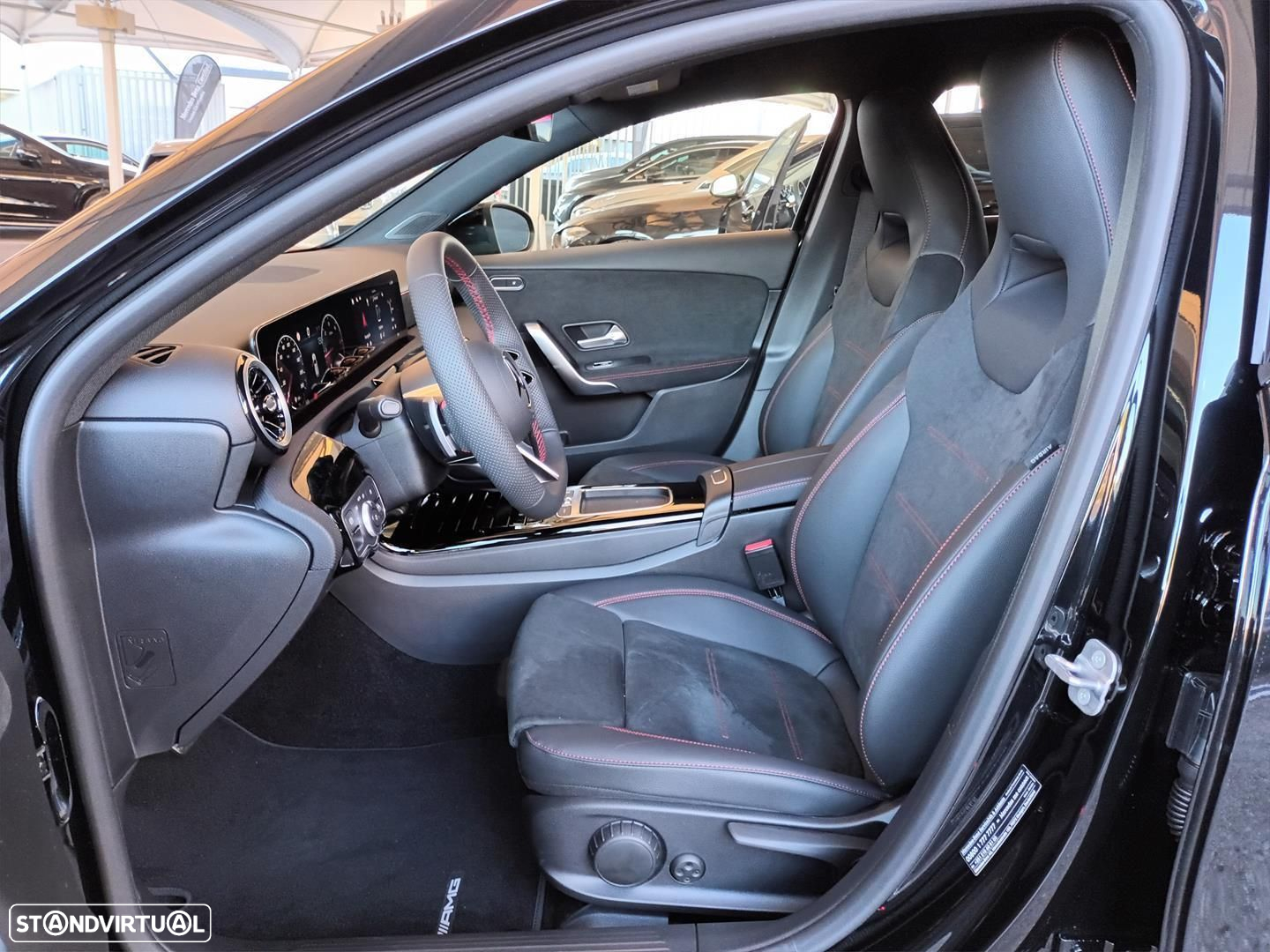 Mercedes-Benz A 180 d - 10