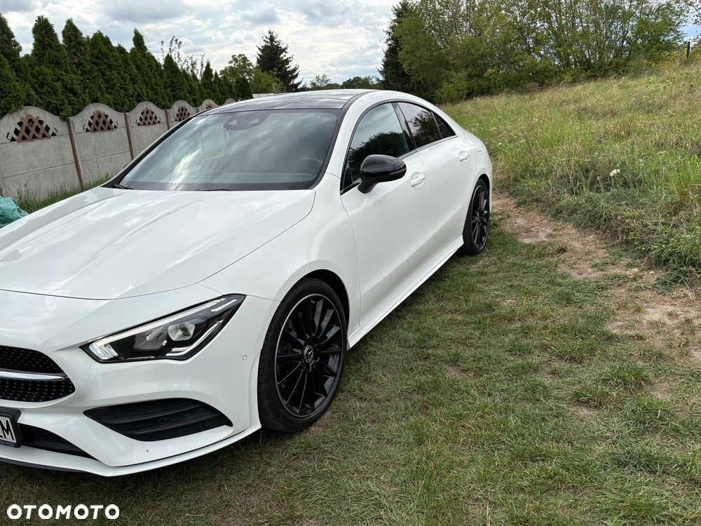 Mercedes-Benz CLA 250 4Matic 8G-DCT Edition AMG Line - 11