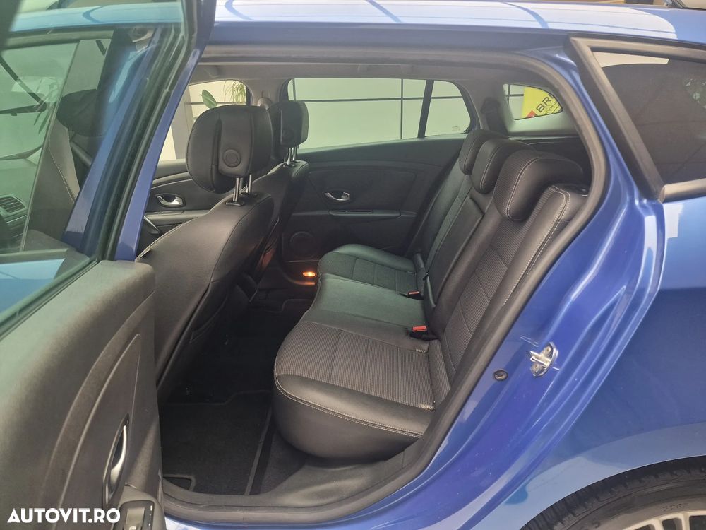 Renault Megane 1.5 dCi Sport Edition EDC - 15