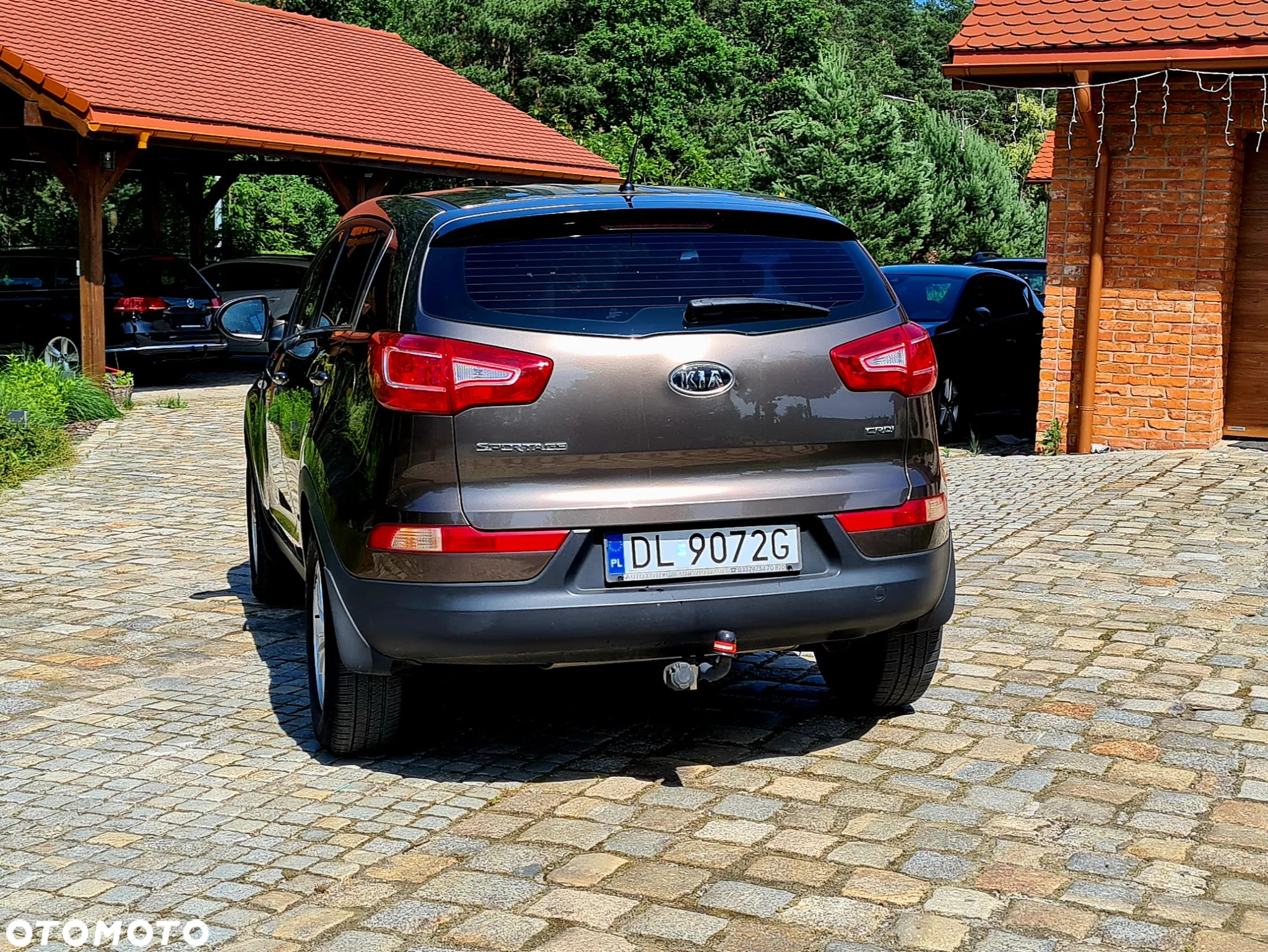 Kia Sportage - 7