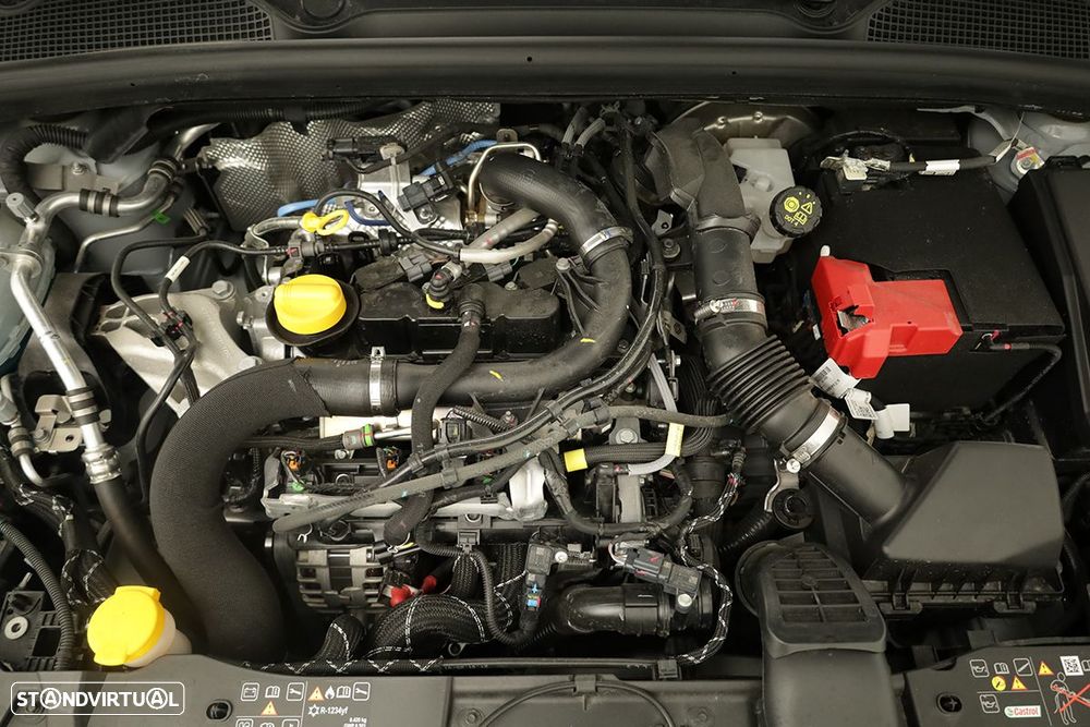 Renault Clio 1.0 TCe Evolution Bi-Fuel - 24