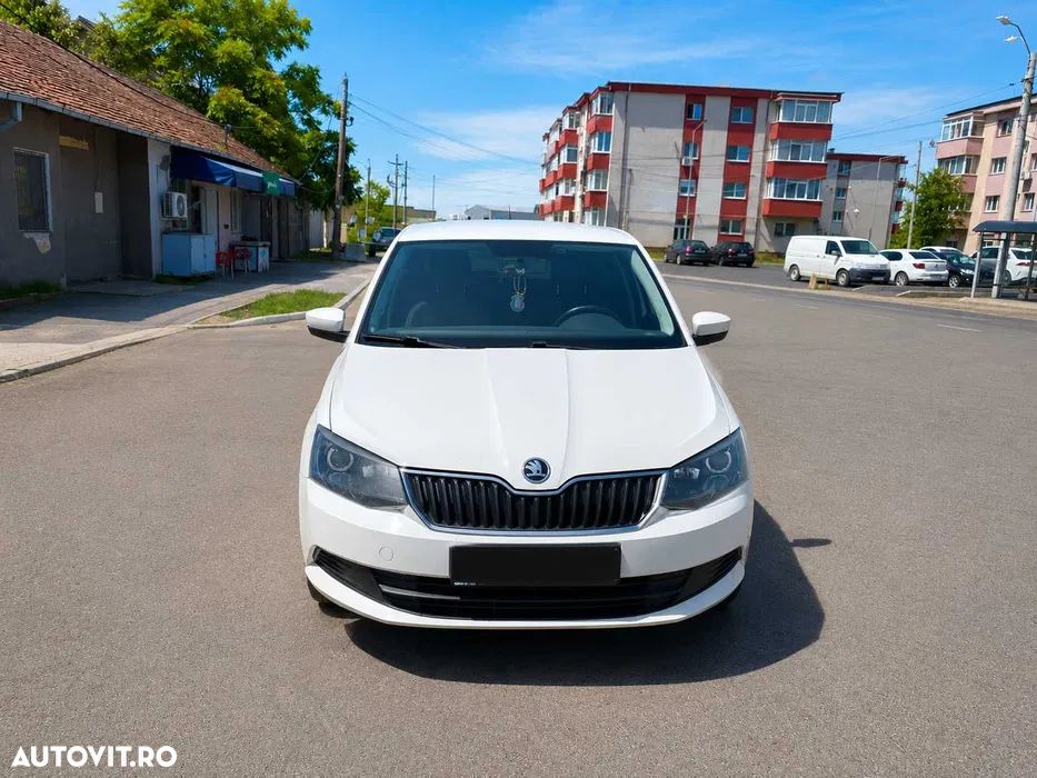 Skoda Fabia 1.0 Active - 4